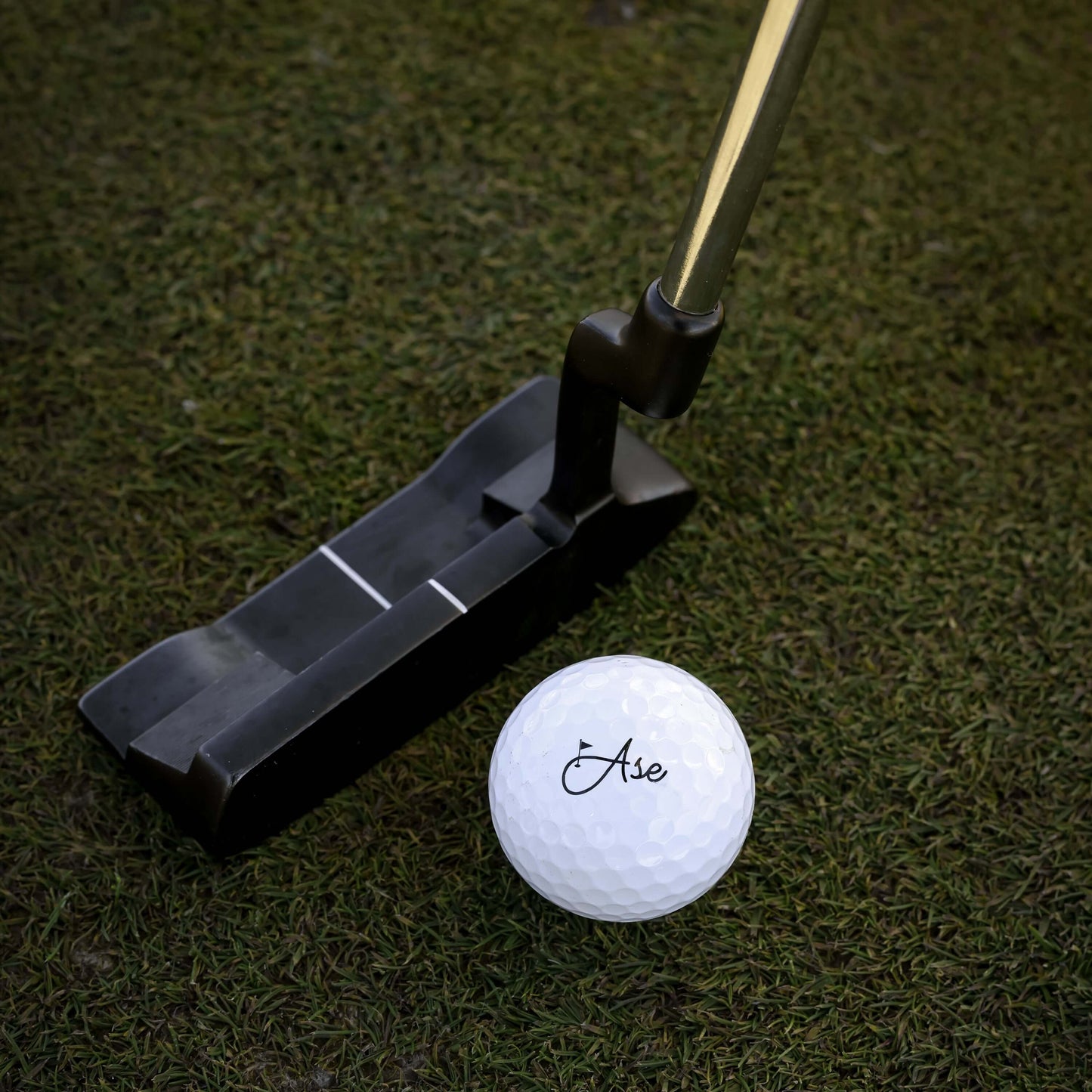 Ase Golf AG1 Blade Putter