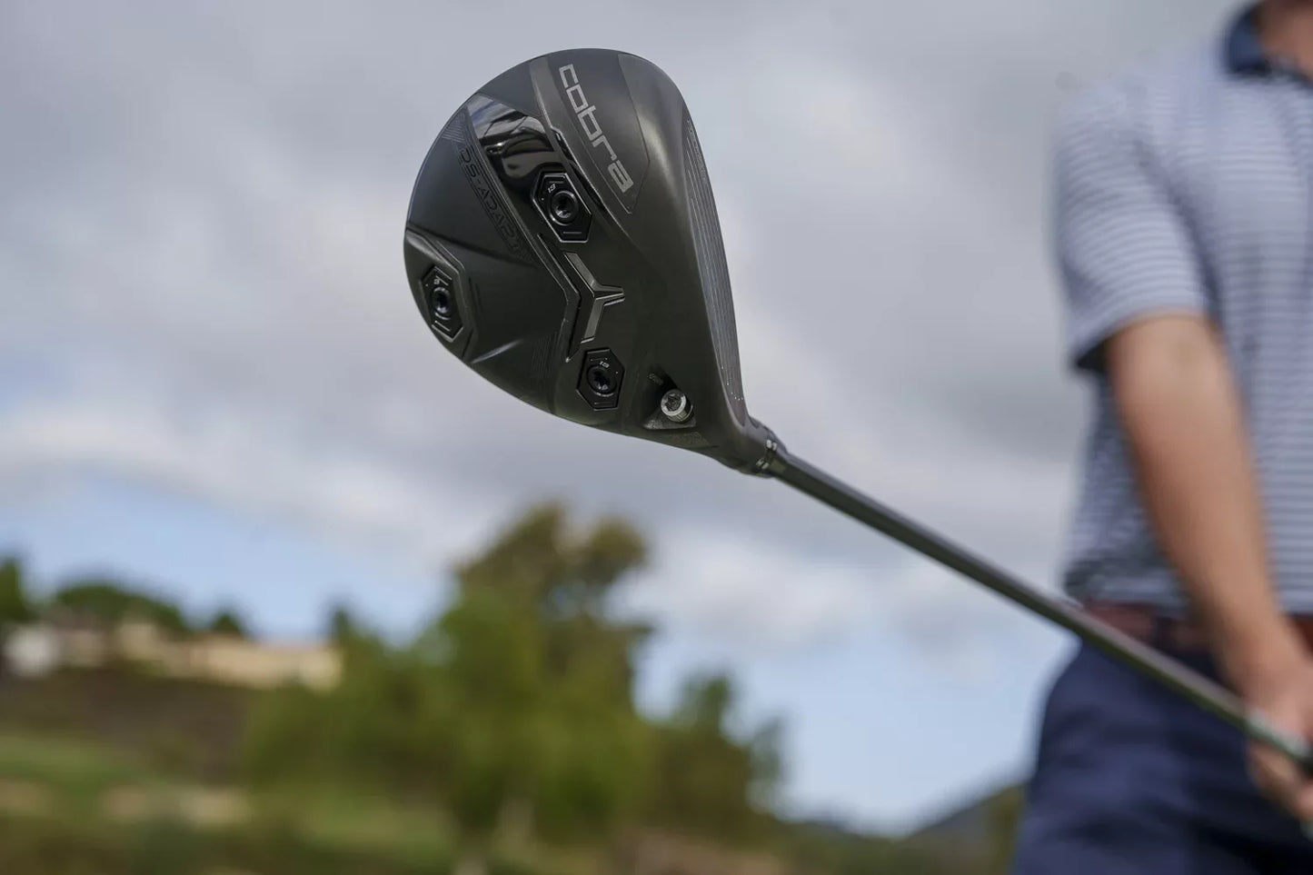 Cobra DS-ADAPT LS Fairway Wood