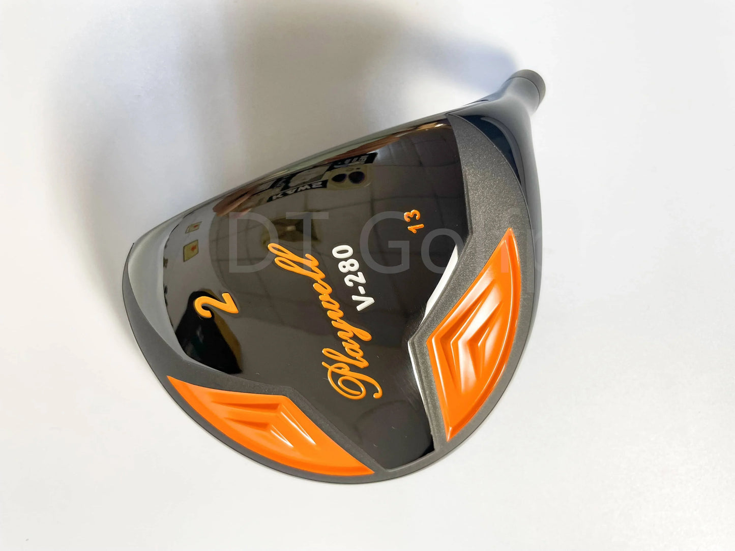 Golf Fairway Wood Head 2-Wood 13 Degrees