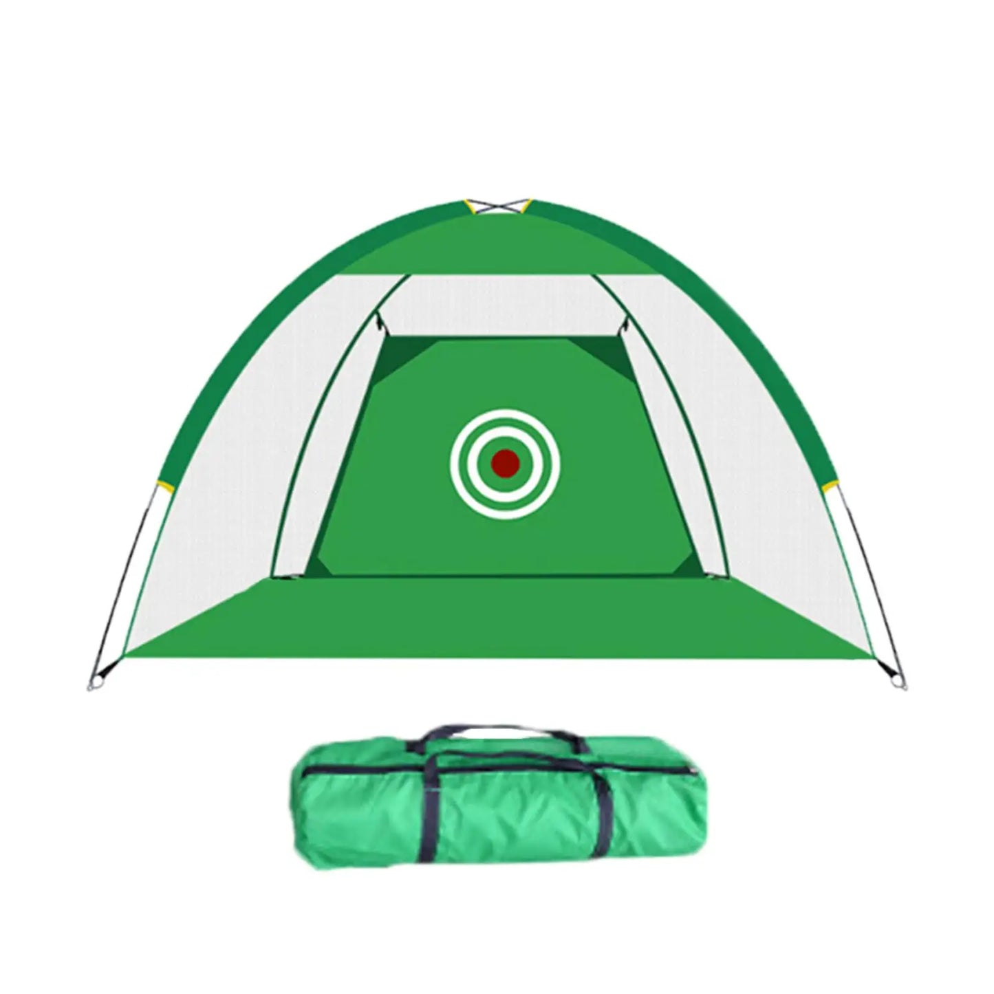 Golf Practice Net Foldable Hitting Net for Home & Office