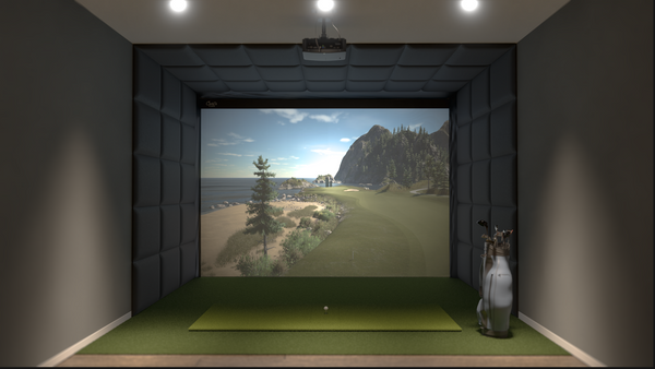🏌️ Built in Simulator Package