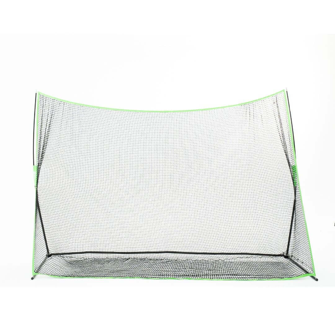 10' x 7' Premium Golf Practice Net - Indoor/Outdoor Hitting Net for personal golf training