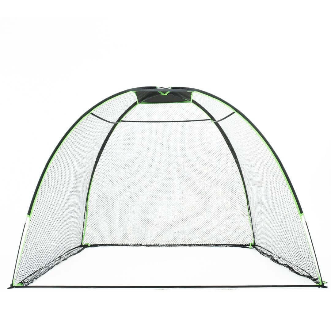 10' x 7' Rounded Golf Net