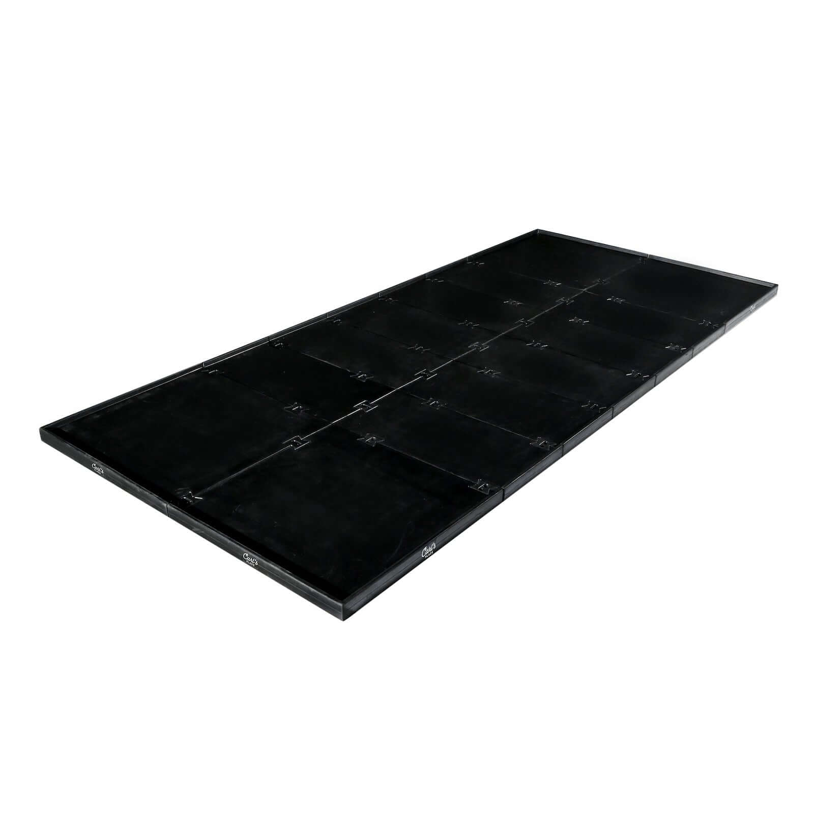 Carl's Place HotShot Golf Mat Base providing a stable practice foundation for consistent performance.