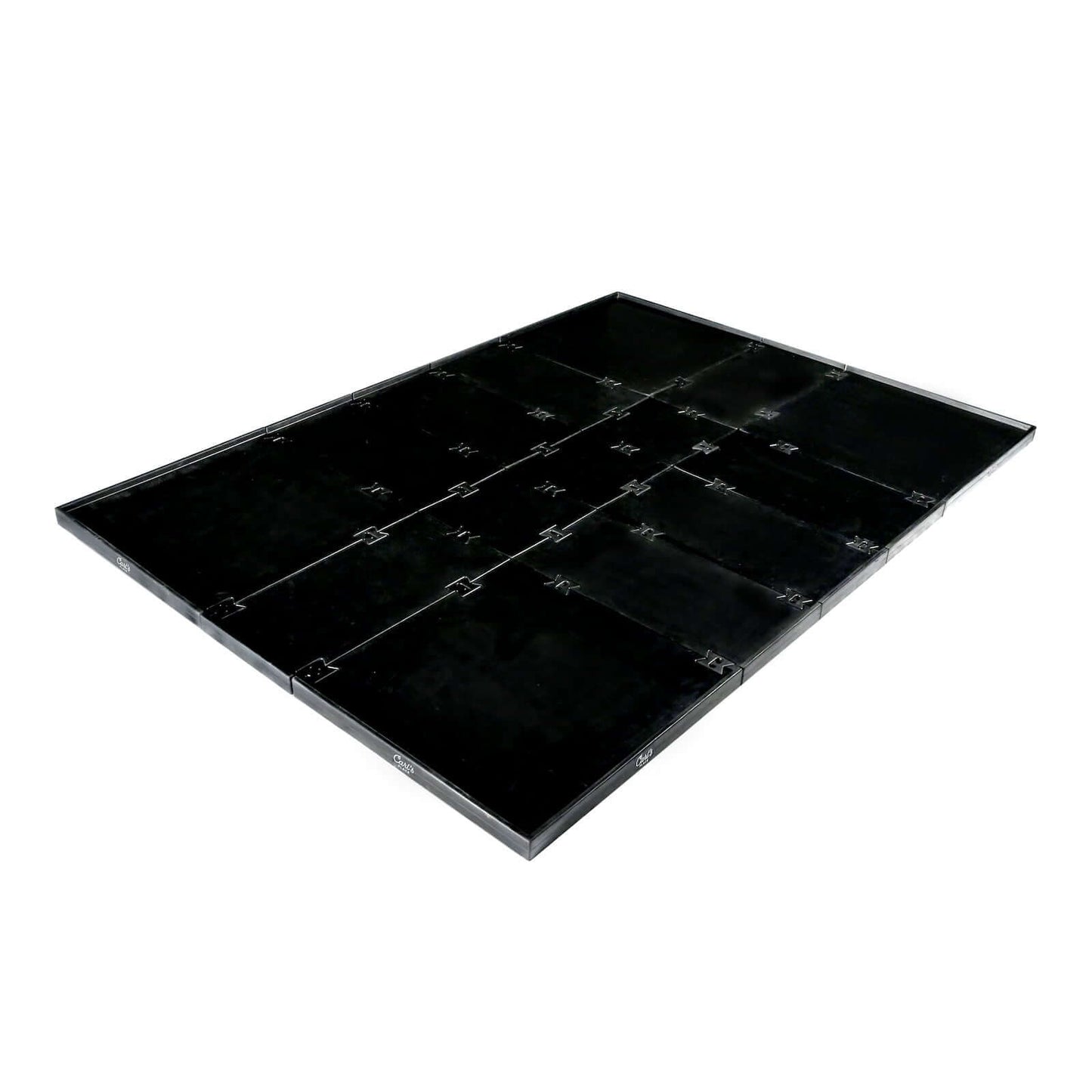 Carl's Place HotShot Golf Mat Base - Stable practice foundation for golf simulators and home setups.