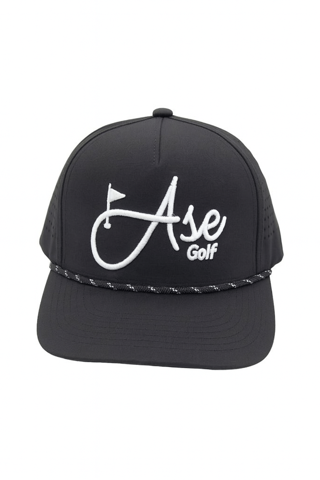 Ase 5 Panel Rope Hat