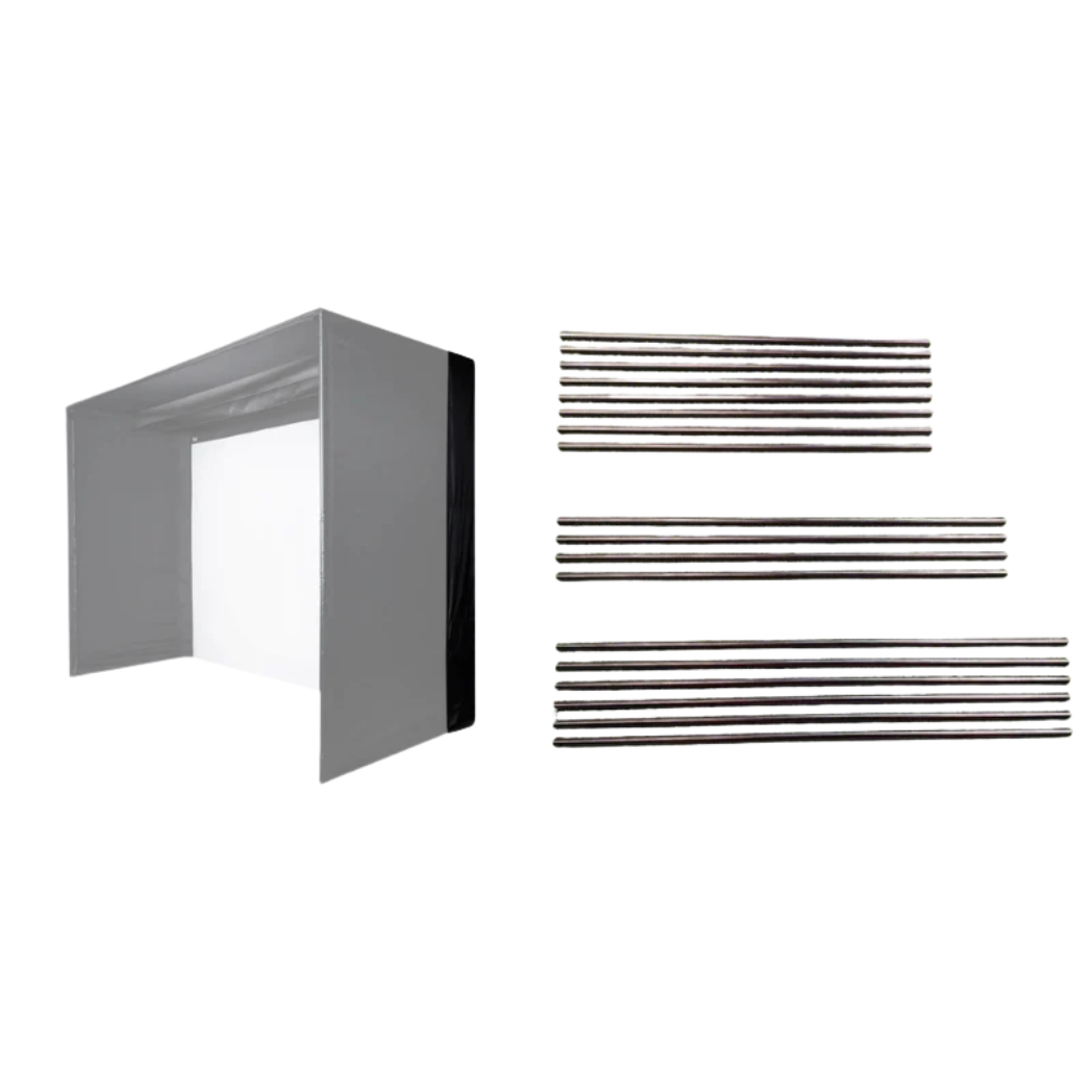 Carl's Place Back Cover Pipe Kit