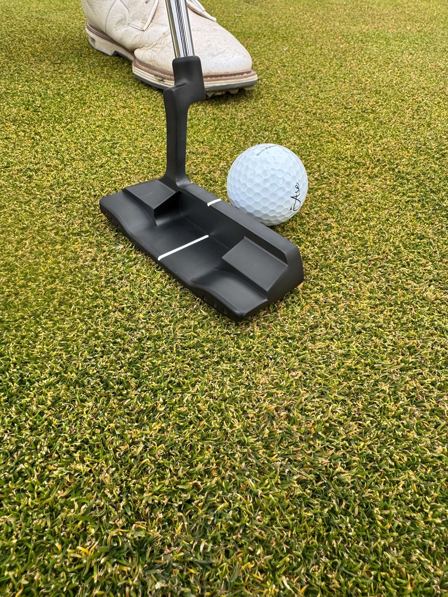 Ase Golf AG1 Blade Putter