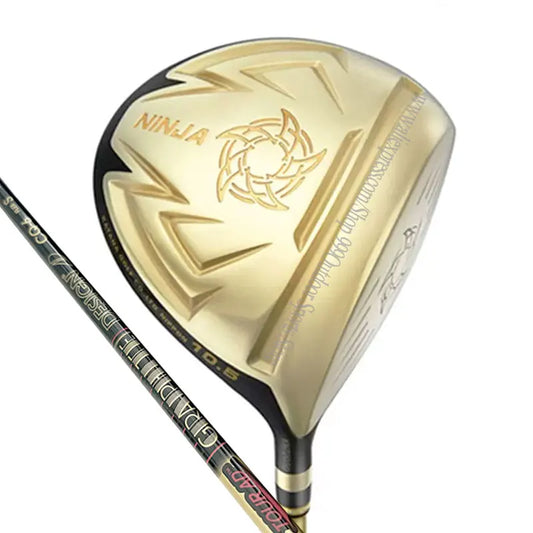 Men's Golf Driver High COR  Graphite Shaft  Right Handed