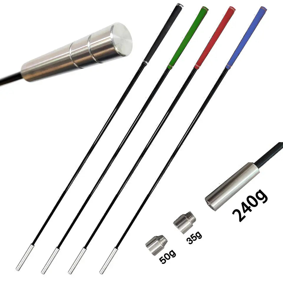 Elevate Your Game  Adjustable Sensor Circle Golf Training Aid