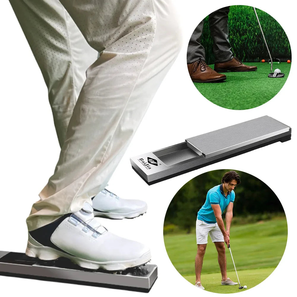 Improve Your Swing Portable Golf Practice Device