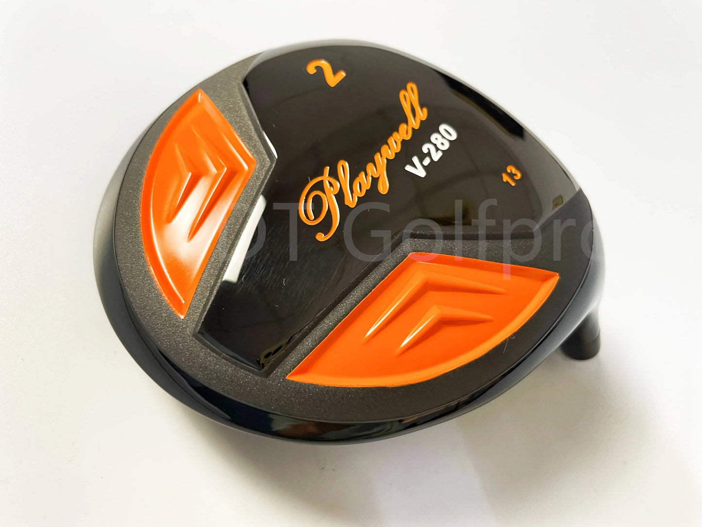 Golf Fairway Wood Head  2-Wood  13 Degrees