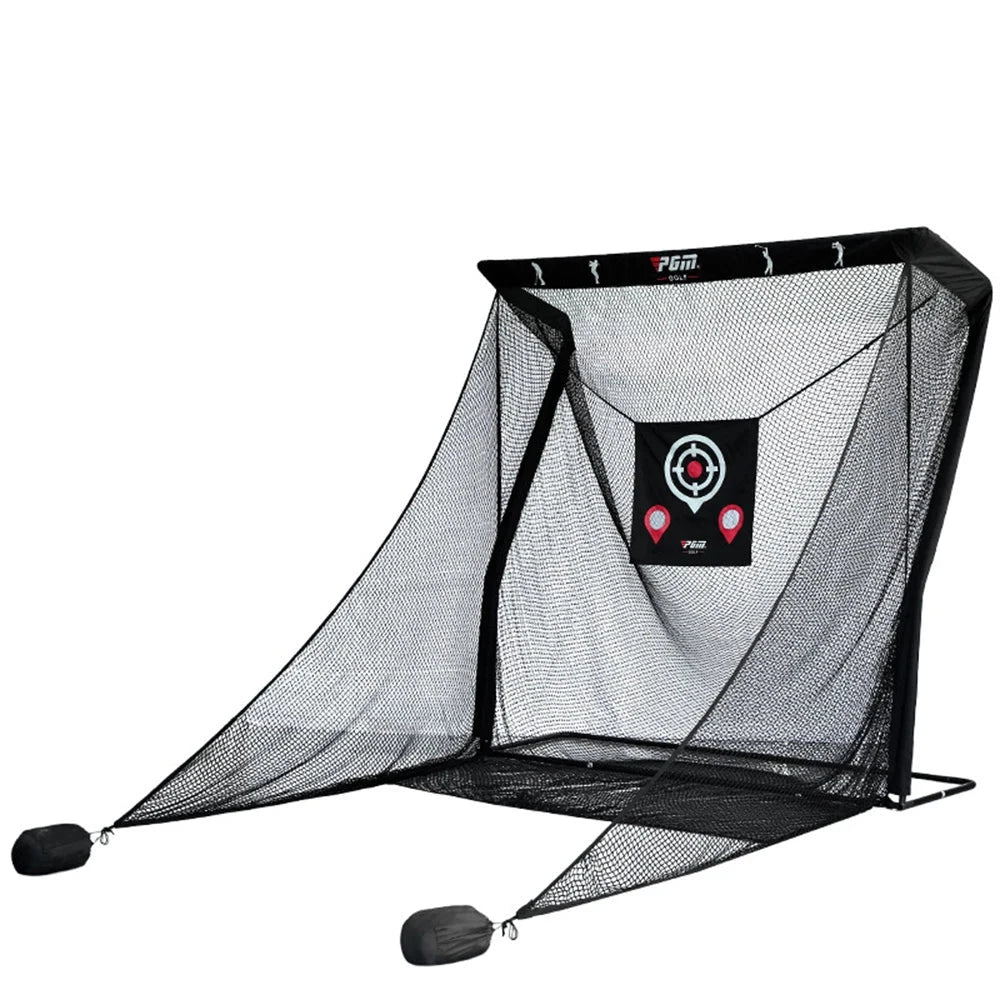Golf Practice Net Anti-Bounce  Swing Training