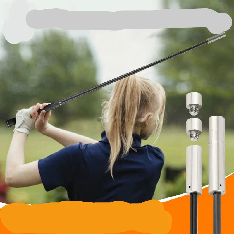 Elevate Your Game  Adjustable Sensor Circle Golf Training Aid