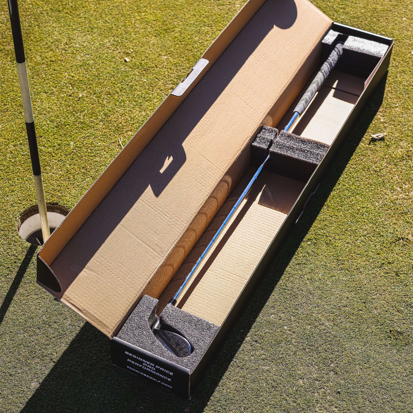 Ase Golf CM-1 Single Wedge (50,52,54,56,58,60)