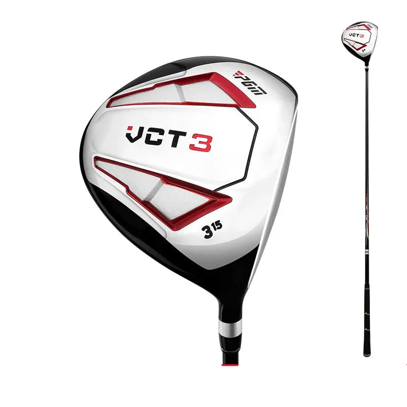 Complete Golf Set  Drivers  Fairways Hybrids  Wood Pole 1/3/5/U4