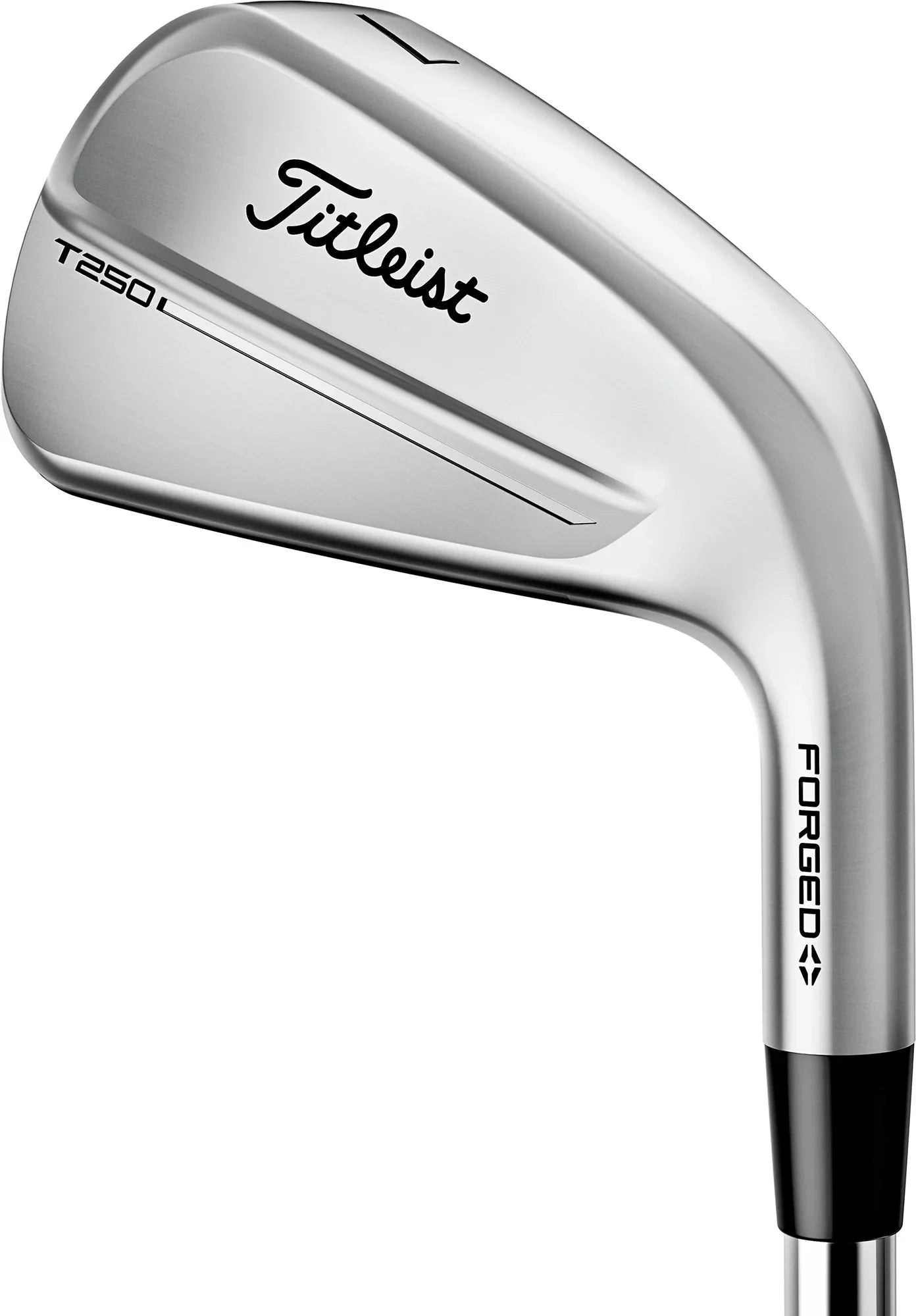 Titleist 4G T250 Irons w/ Steel Shafts