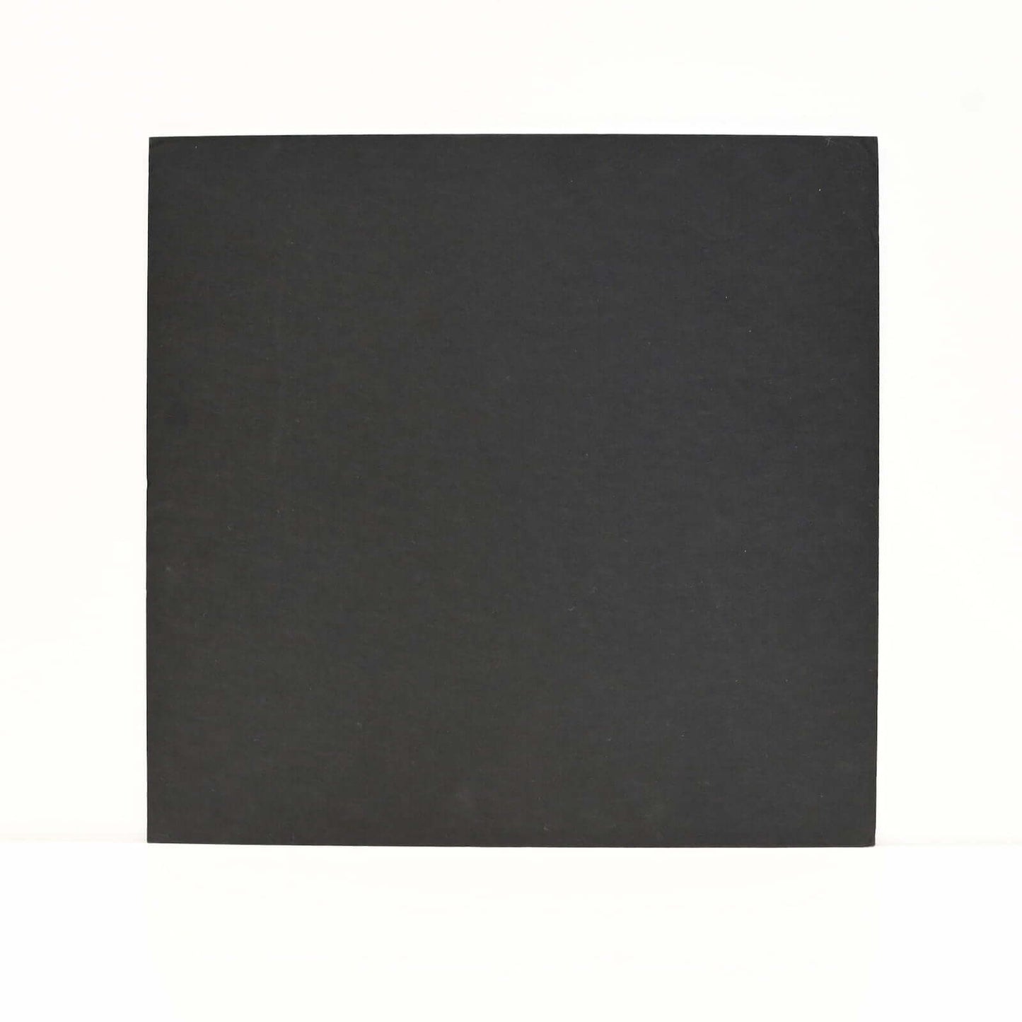 Golf Room Acoustic Tiles - Black acoustic tile, 2x2 size for reducing echo in golf simulator rooms.
