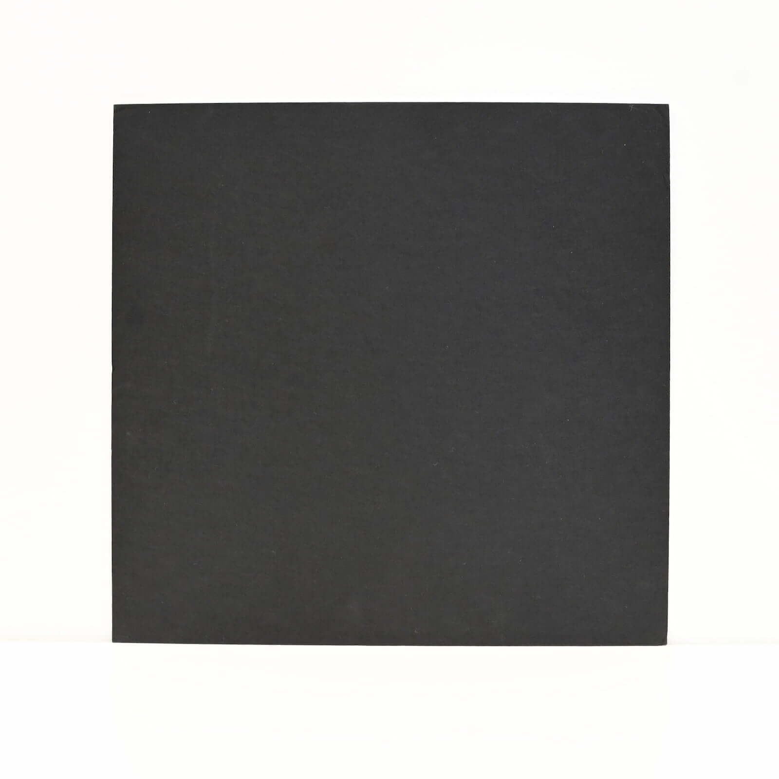Golf Room Acoustic Tiles - Black acoustic tile, 2x2 size for reducing echo in golf simulator rooms.