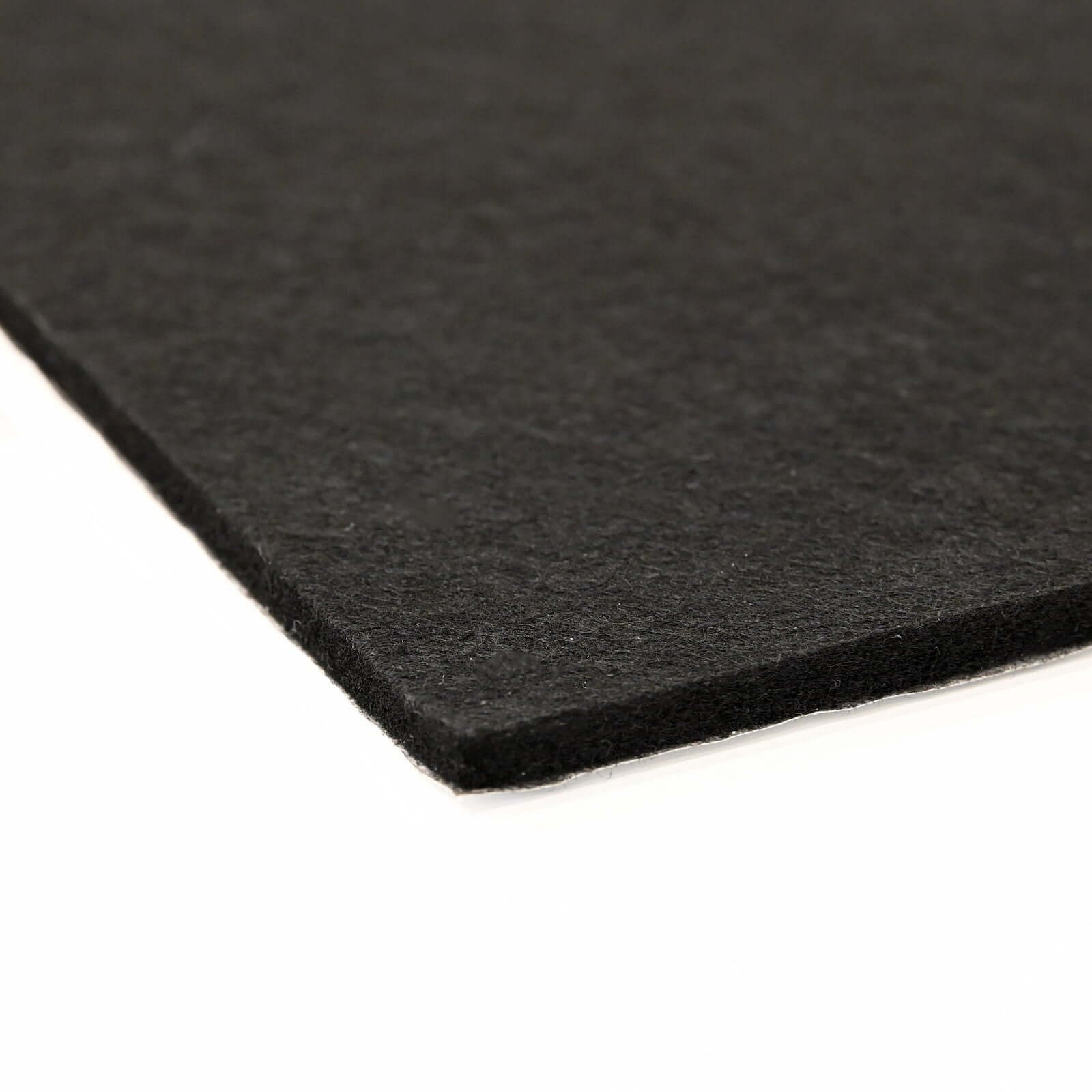 Close-up view of Golf Room Acoustic Tiles showing texture and thickness of the premium material.