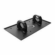 Carl's Place APOGEE Launch Monitor Mount - Stable & Secure, designed for accurate ball tracking.