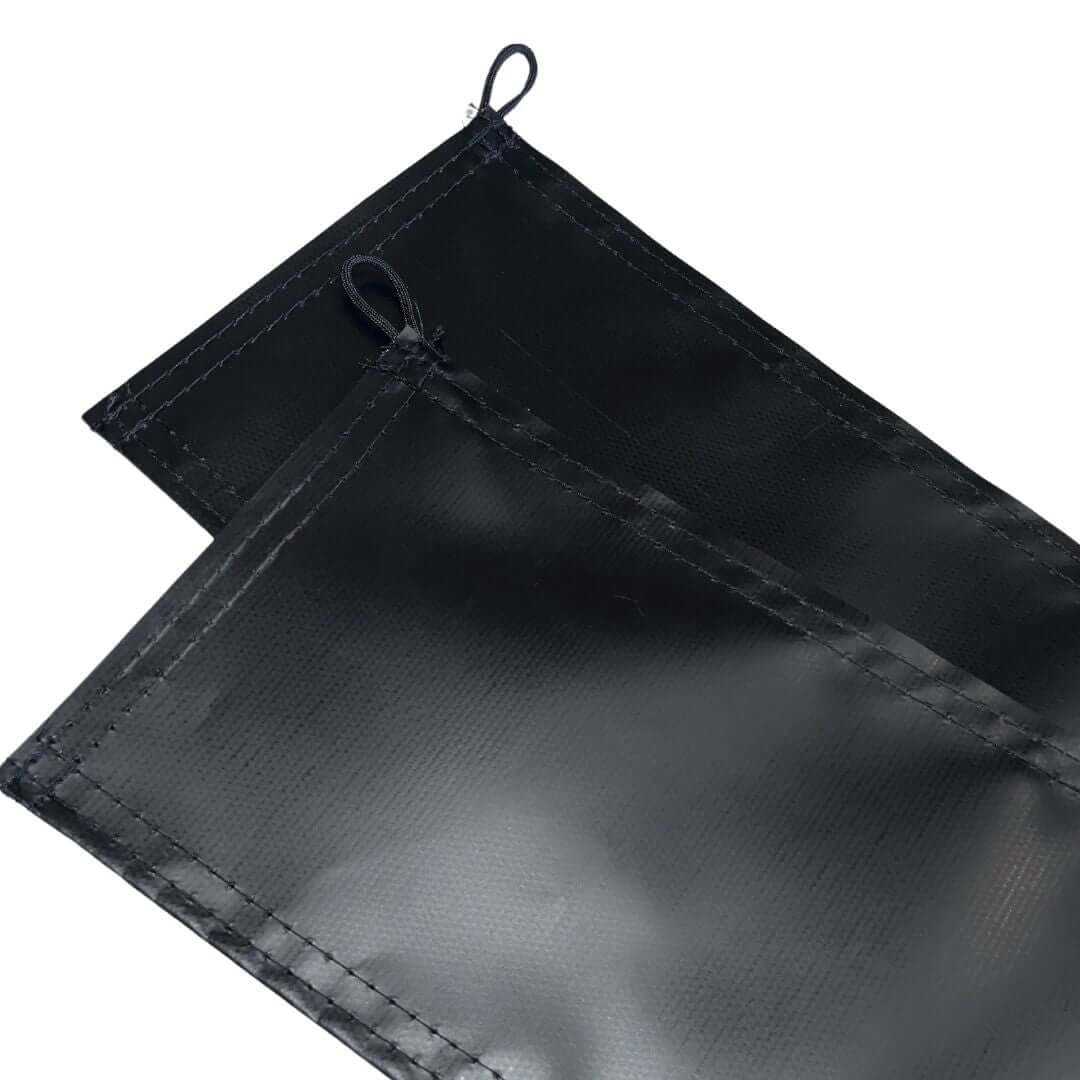 Golf Simulator Baffle Accessory