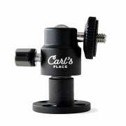 Carl's Camera Wall Mount for secure golf swing analysis, adjustable and professional-grade design by Carl's Place.