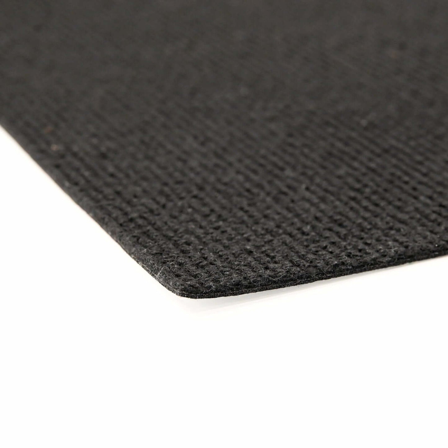 Close-up of a Golf Room Acoustic Tiles showing textured surface for sound absorption and echo reduction.