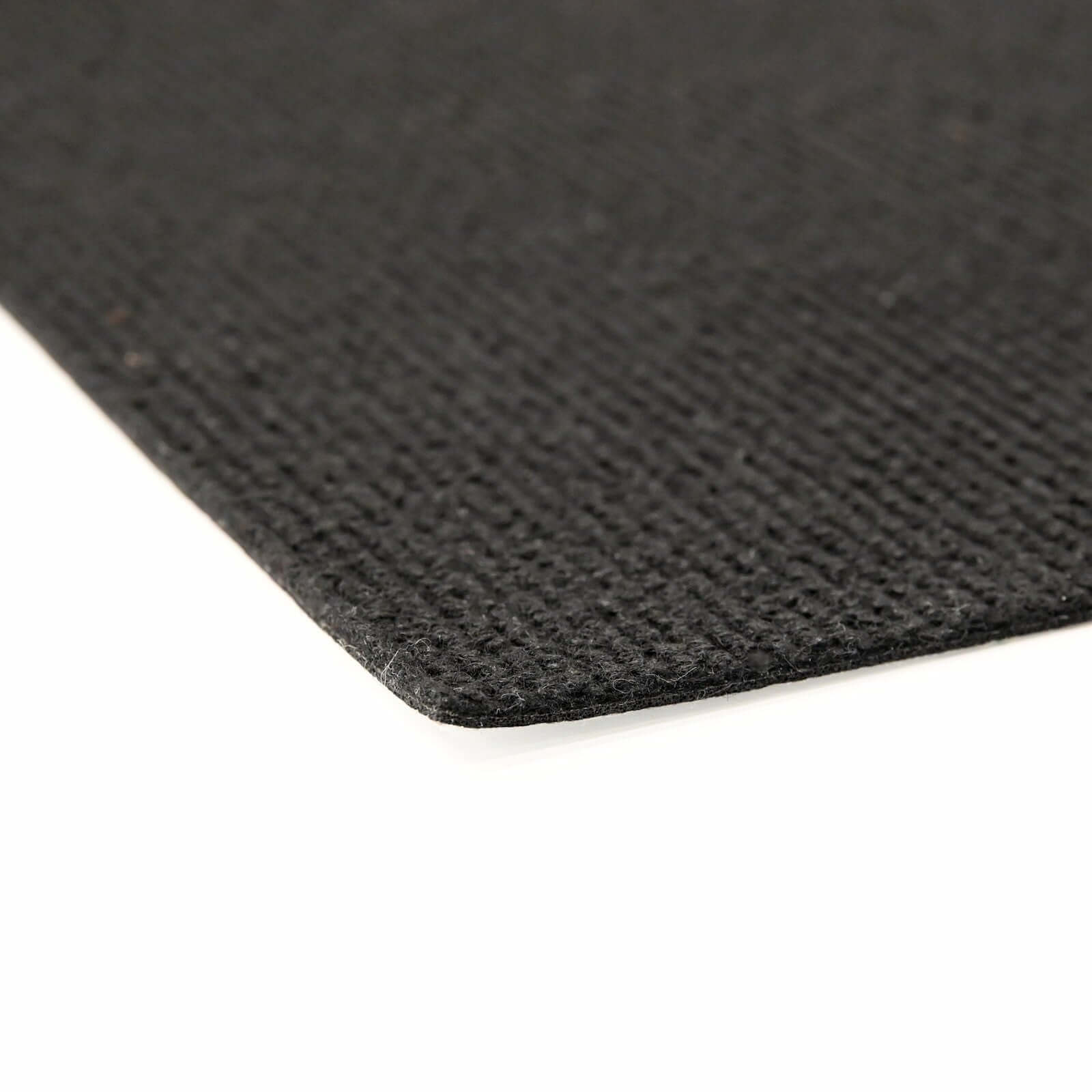 Close-up of a Golf Room Acoustic Tiles showing textured surface for sound absorption and echo reduction.