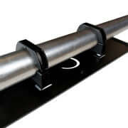 Carl's Place APOGEE Launch Monitor Mount - Stable & Secure mount for accurate positioning of APOGEE launch monitor.